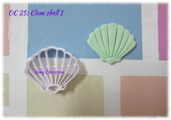 Clam Shell Cutter