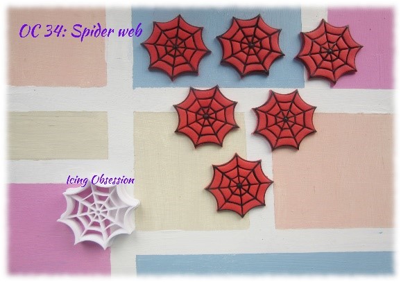 Spider Web Cutter