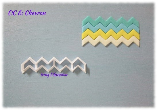 Chevron Cutter