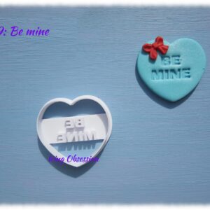 Be Mine Cutter (Heart)