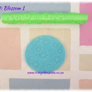 Blossom Texture Rolling Pin